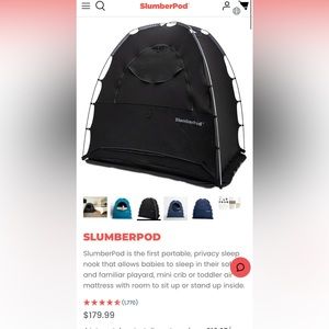 New kids Slumber pod